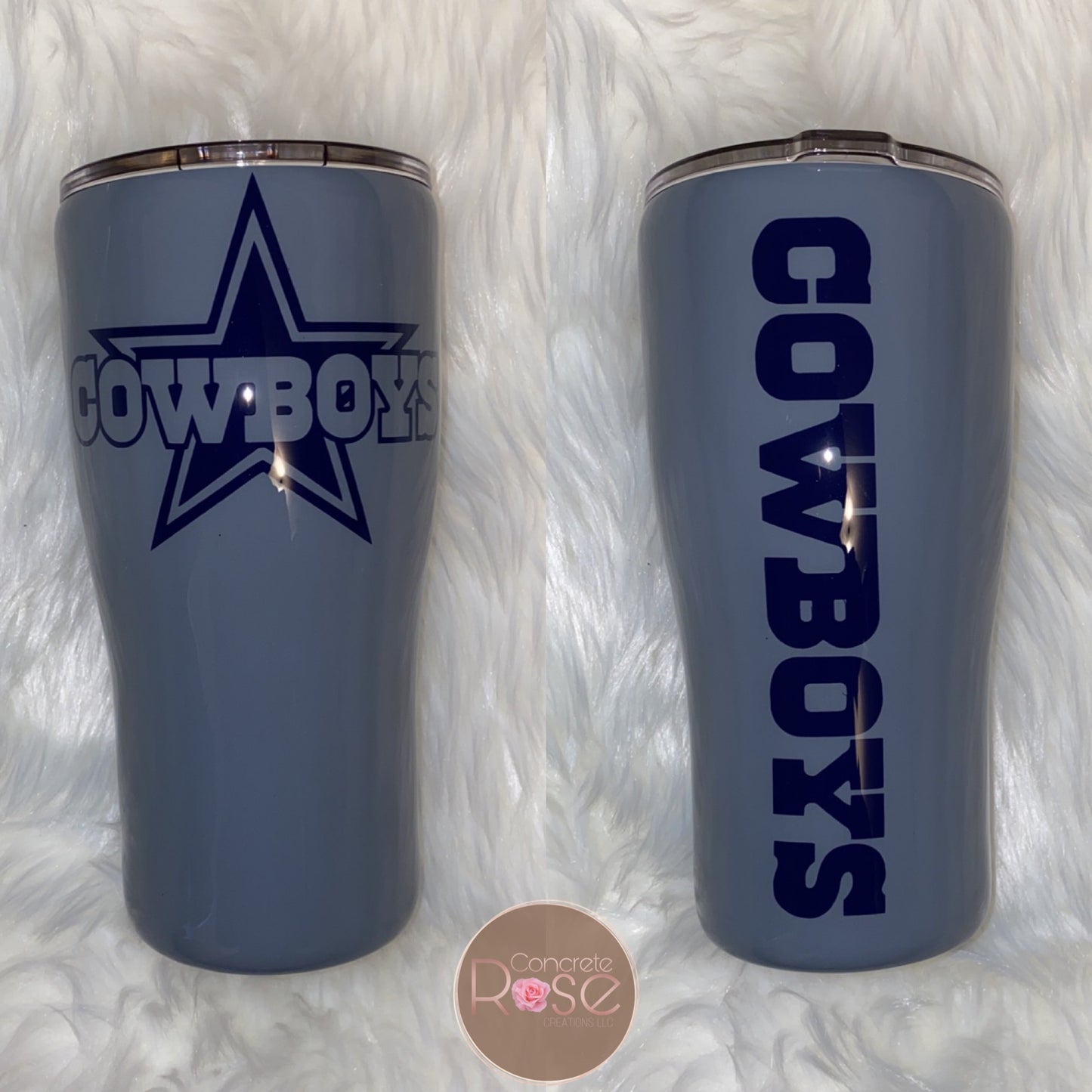 Sports Theme Tumbler | Personalized Tumbler