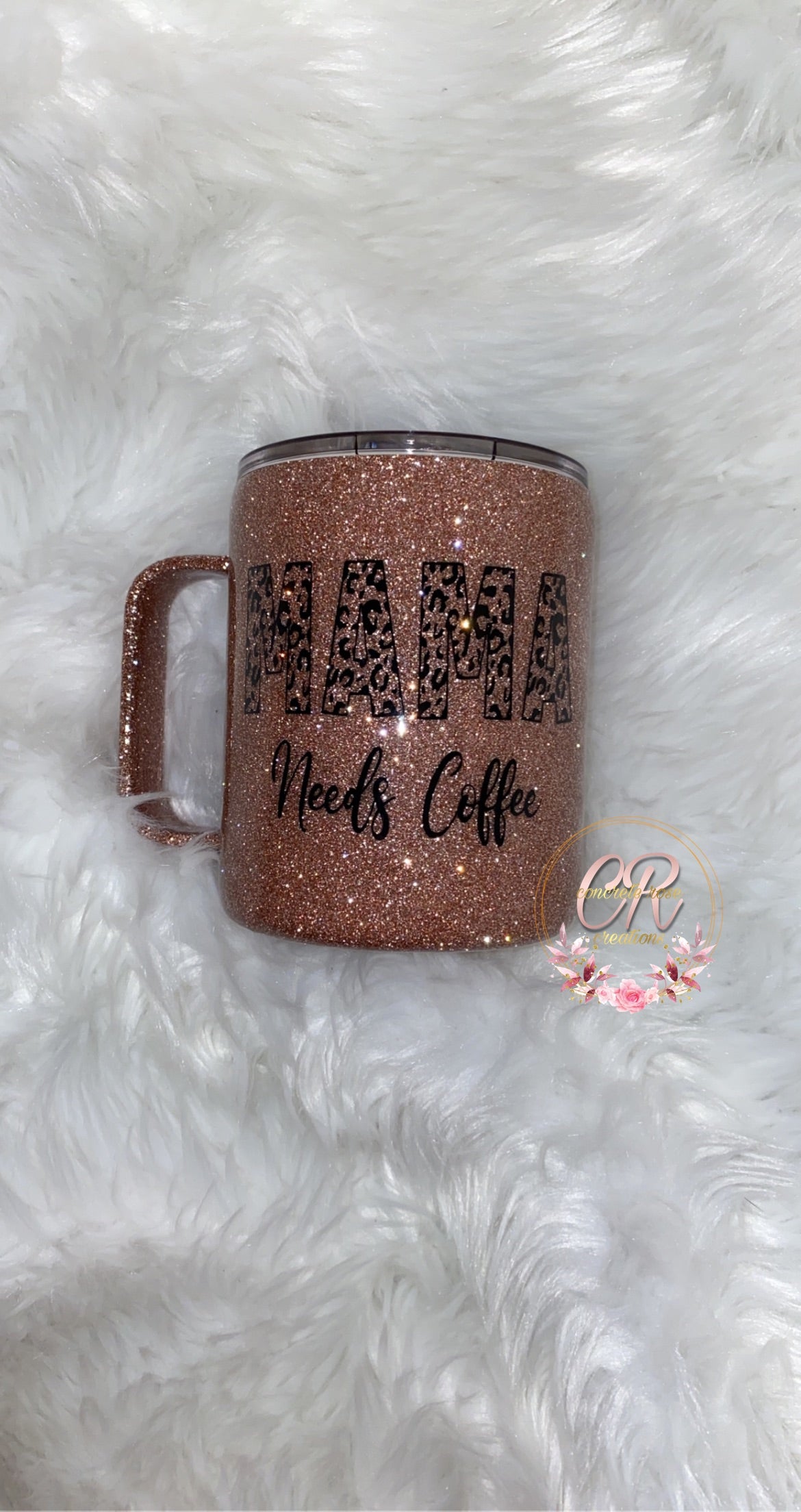 Mama Needs Coffee | Coffee Mug Tumbler