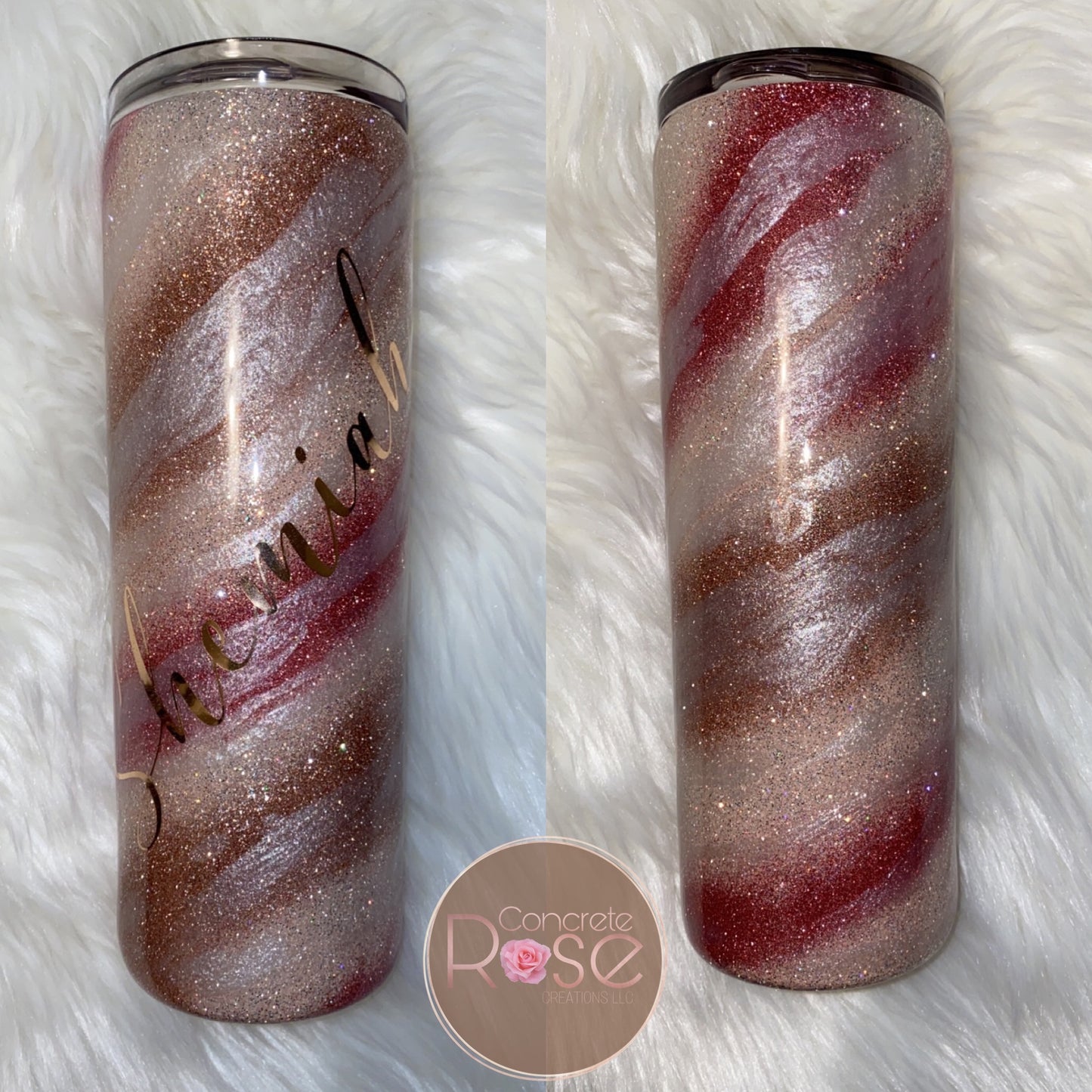 Milky Way Tumbler | Personalized Tumbler