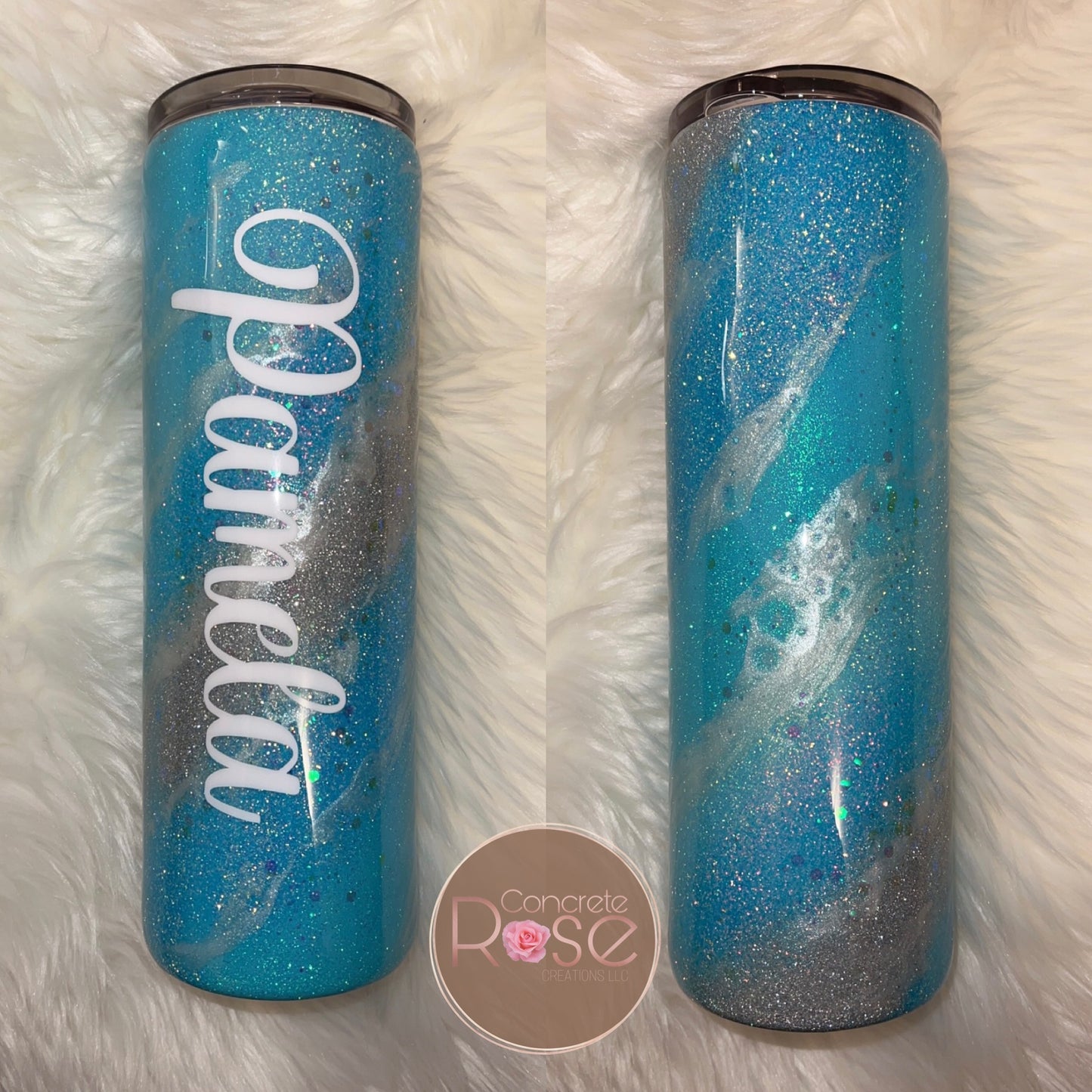 Milky Way Tumbler | Personalized Tumbler