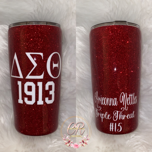 Sorority Tumblers | Personalized Tumblers